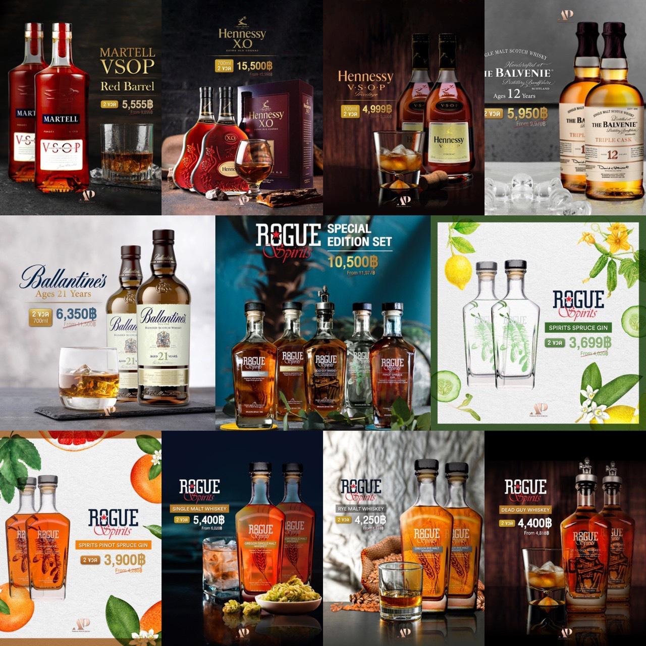 Red label