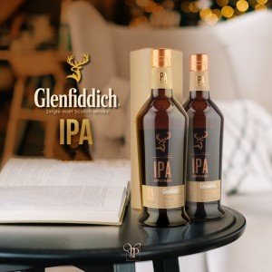 Glenfiddich IPA Cask Experimental Series 2 ขวด 5,500 บาท จัดส่งฟรีทั่วประเทศ
