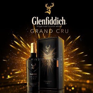 Glenfiddich 23 Grand Cru ราคา 15,500 บาท จัดส่งฟรีทั่วประเทศ