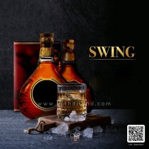 Swing ขนาด 750ml ยกลัง 12 ขวด ราคา 17,999 บาท