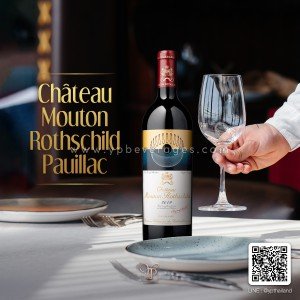 Chateau Mouton Rothschild 2019