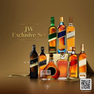 JW Exclusive Set ครบชุด 10 ขวด จัดส่งฟรีทั่วประเทศ!