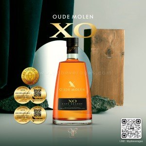 Oude Molen X.O. Cape Brandy ราคา 3,300 บาท จัดส่งฟรีทั่วประเทศ!