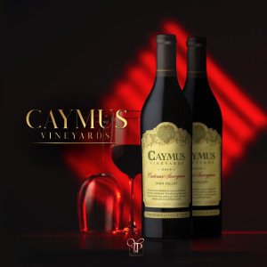 ไวน์ Caymus Vineyards ราคา 2 ขวด 6,999 บาท จัดส่งฟรีทั่วประเทศ!