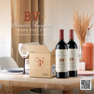 ไวน์ BV Napa Valley Cabernet Sauvignon ยกลัง 12 ขวด ราคา 17,999 บาท จัดส่งฟรีทั่วประเทศ!