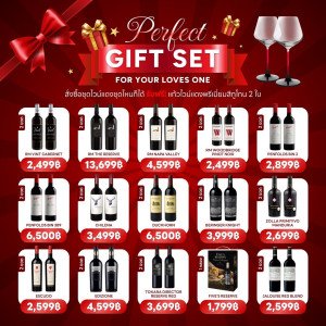 PERFECT GIFT SET FOR YOUR LOVES ONE