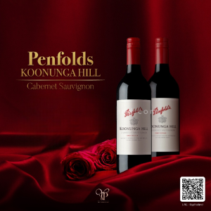 ไวน์ Penfolds Koonunga Hills  ราคา 2 ขวด 1,399 บาท จัดส่งฟรีทั่วประเทศ!
