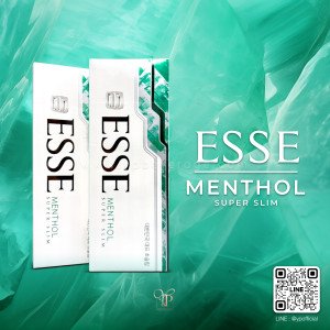 Esse Menthol ราคา 690 บาท