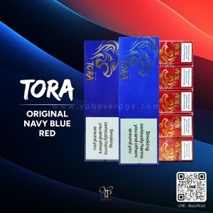 TORA บุหรี่