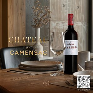 Château de Camensac – Haut-Médoc
