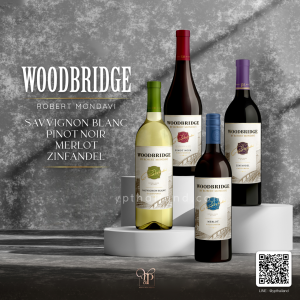 Woodbridge Sauvignon Blanc, Pinot Noir, Merlot, Zinfandel พร้อมส่ง ราคา พิเศษ