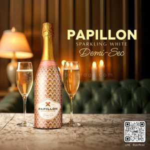 PAPILLON SPARKLING WINE DEMI-SEC