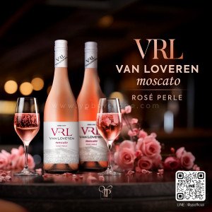 VRL MOSCATO PERLÉ ROSÉ