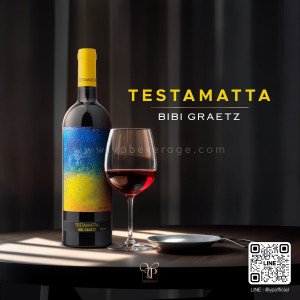 TESTAMATTA TOSCANA ROSSO