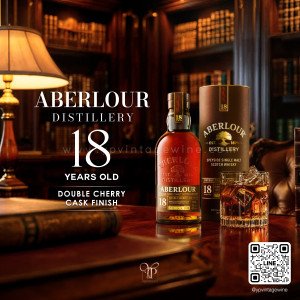 ABERLOUR 18 YEARS OLD DOUBLE CASK FINISH