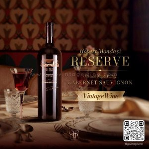 ROBERT MONDAVI WINERY 'THE RESERVE' 2011 TO KALON RESERVE CABERNET SAUVIGNON 3L