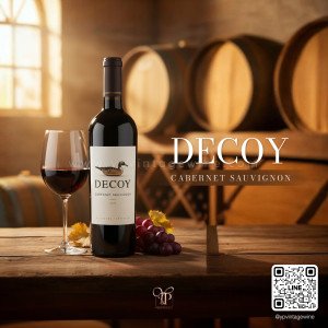 DUCKHORN DECOY CABERNET SAUVIGNON