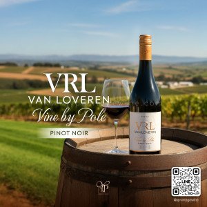 VAN LOVEREN VINE BY POLE PINOT NOIR (VRL)