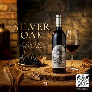 SILVER OAK CABERNET SAUVIGNON