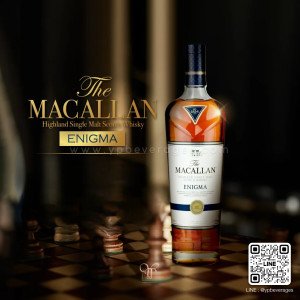 เหล้า MACALLAN ENIGMA