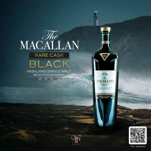 MACALLAN RARE CASK BLACK จัดส่งฟรีทั่วประเทศ!