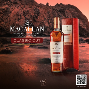 THE MACALLAN CLASSIC CUT LIMITED 2020 EDITION จัดส่งฟรีทั่วประเทศ