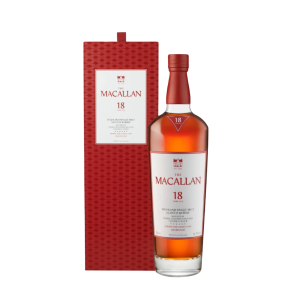 Macallan Sherry Oak 18 ปี 2 ขวด ราคา 56,999 บาท  จัดส่งฟรีทั่วประเทศ!