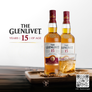 Glenlivet 15 ปี