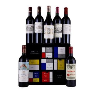 DUCLOT BORDEAUX COLLECTION 2012