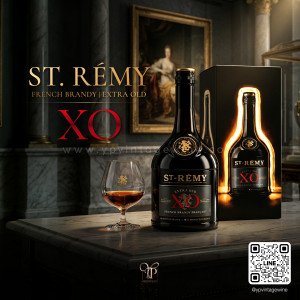 ST REMY XO BRANDY