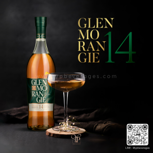 GLENMORANGIE THE QUINTA RUBAN 14 YEARS OLD SINGLE MALT HIGHLAND
