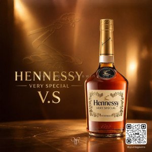 Hennessy VS ( Very Special ) ราคา 2 ขวด 3,999 บาท จัดส่งฟรีทั่วประเทศ