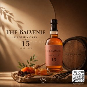 The Balvenie Madeira Cask 15 ปี จัดส่งฟรีทั่วประเทศ!