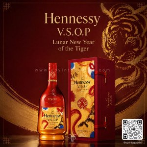 HENNESSY V.S.O.P LUNAR NEW YEAR – YEAR OF THE TIGER EDITION