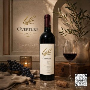 OVERTURE 2022 – BY OPUS ONE
