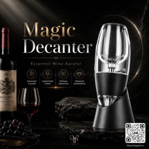 MAGIC DECANTER
