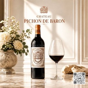 Chateau Pichon Longueville Comtesse De Baron
