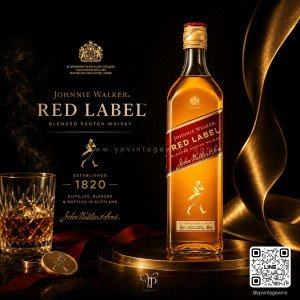 Red Label ขนาดลิตร ยกลัง 12 ขวด ราคา 8,500 บาท จัดส่งฟรีทั่วประเทศ!!