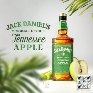 Jack Daniel’s Apple จัดส่งฟรีทั่วประเทศ!