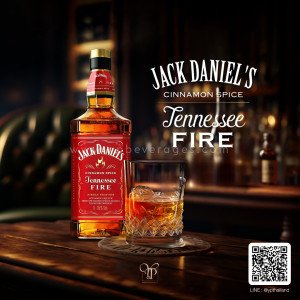 Jack Daniel's Tennessee Fire จัดส่งฟรีทั่วประเทศ!