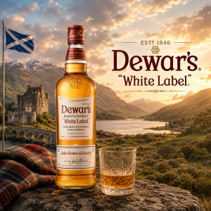 Dewar's White Label