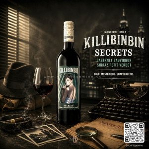 KILLIBINBIN SECRETS CABERNET SAUVIGNON SHIRAZ PETIT VERDOT
