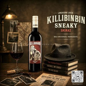 KILLIBINBIN SNEAKY SHIRAZ