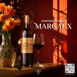 CHATEAU D'ISSAN MARGAUX