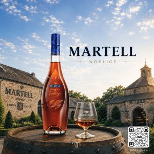 Martell Noblige จัดส่งฟรีทั่วประเทศ