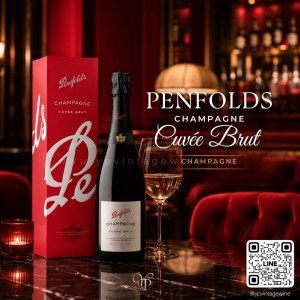 PENFOLDS CHAMPAGNE CUVÉE BRUT NV ราคา 1,699 บาท จัดส่งฟรีทั่วประเทศ!