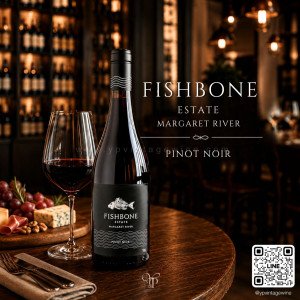 Fishbone Estate Margaret River Pinot Noir
