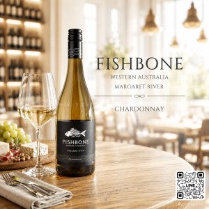 Fishbone Margaret River Chardonnay