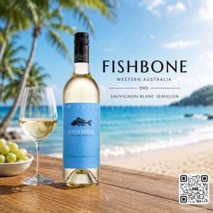 Fishbone Sauvignon Blanc Semillon
