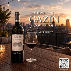 Château Gazin Rocquencourt